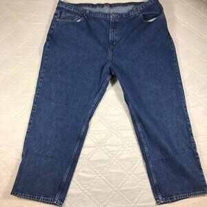 Ralph Lauren Polo Jeans Company blue jeans 50X30‎